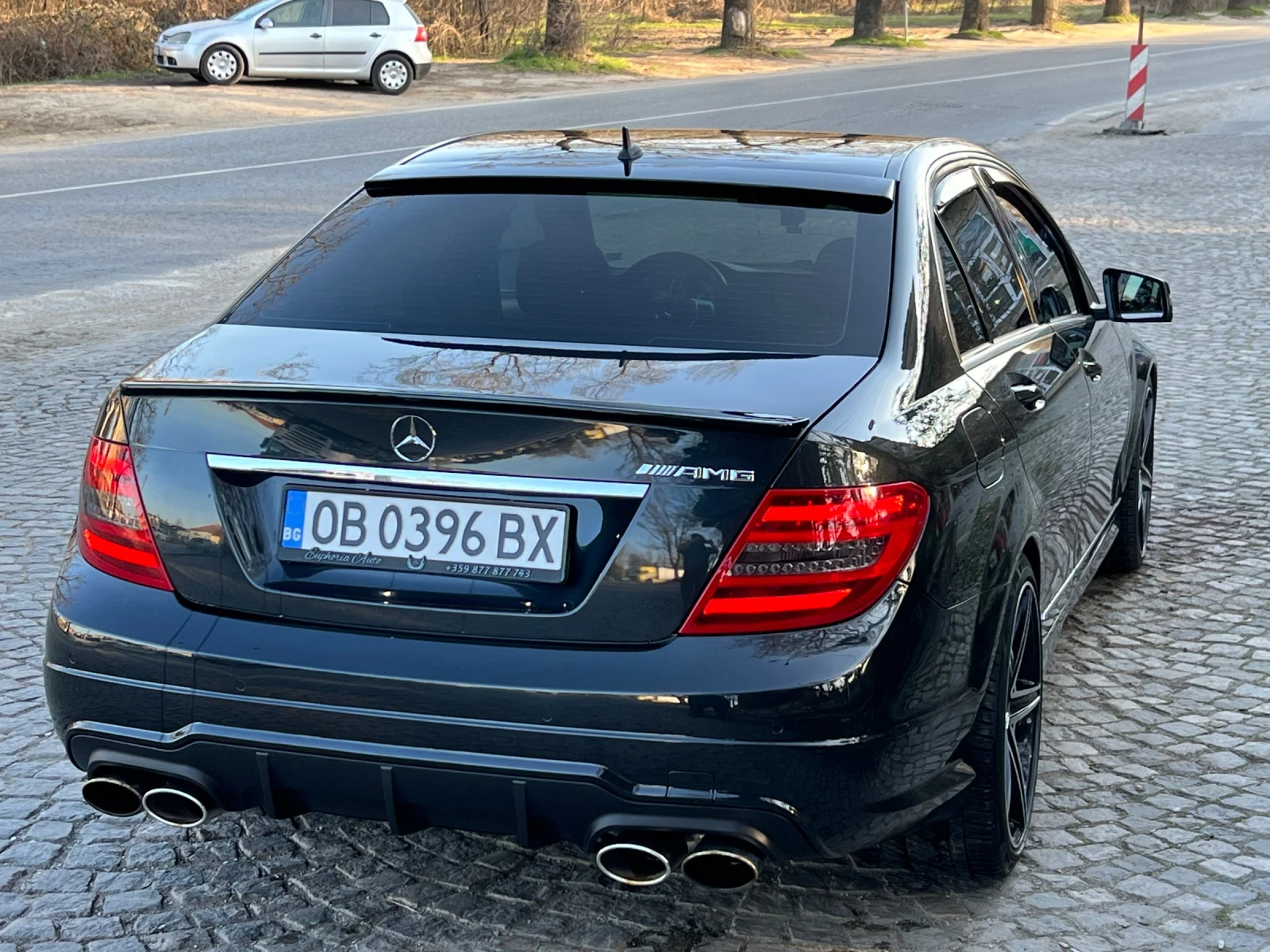 Mercedes-Benz C 350 | Mobile.bg � ����������� 6