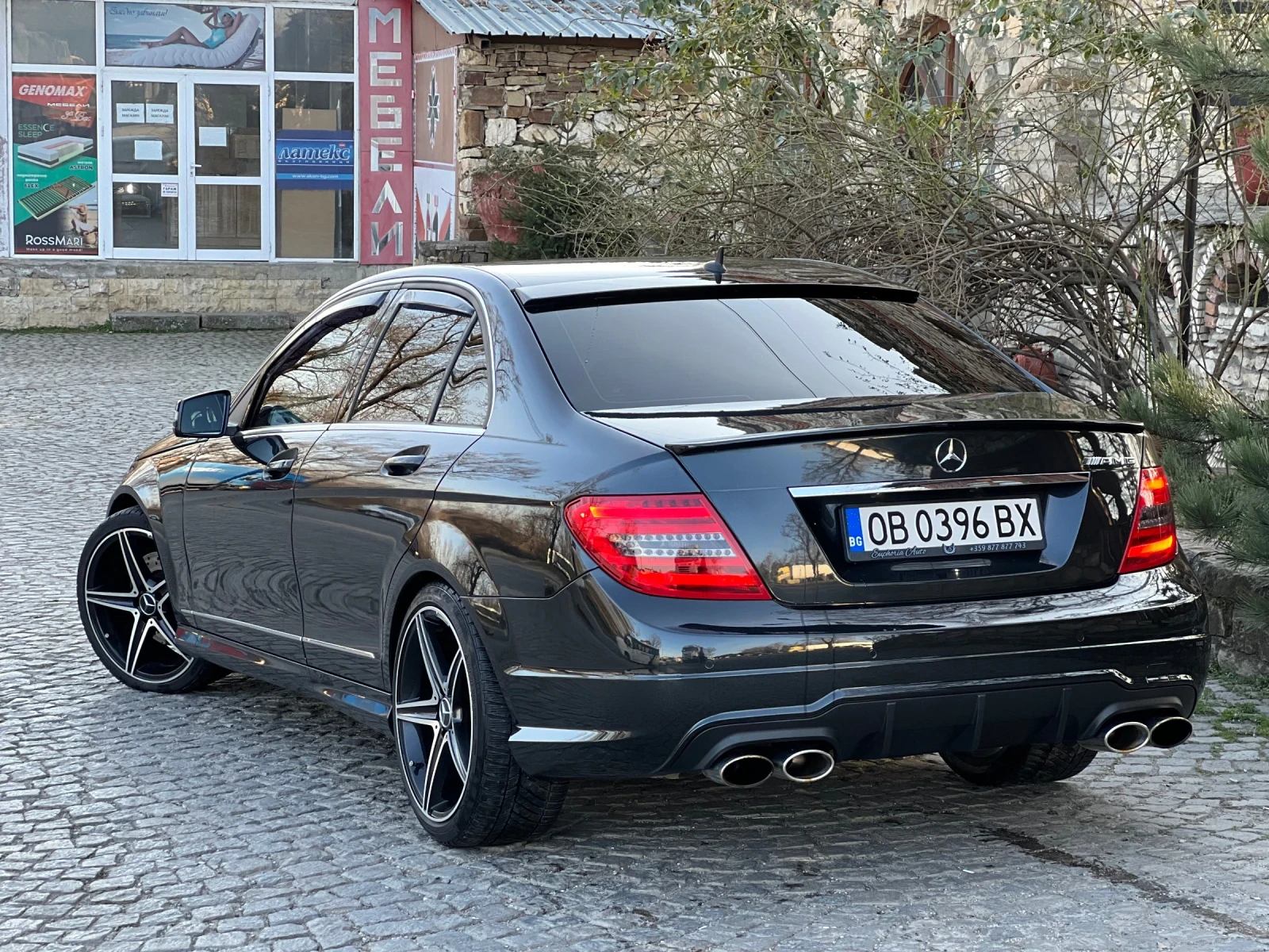 Mercedes-Benz C 350 | Mobile.bg � ����������� 3
