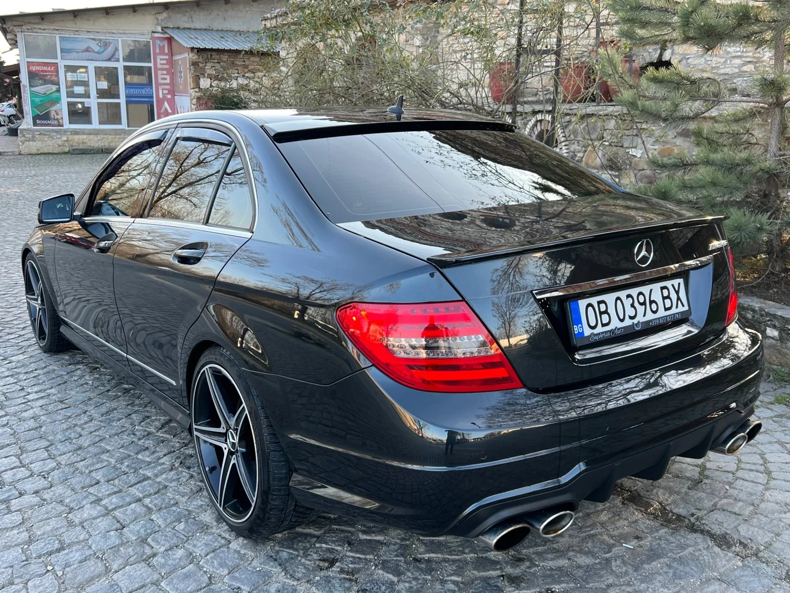 Mercedes-Benz C 350 | Mobile.bg � ����������� 2