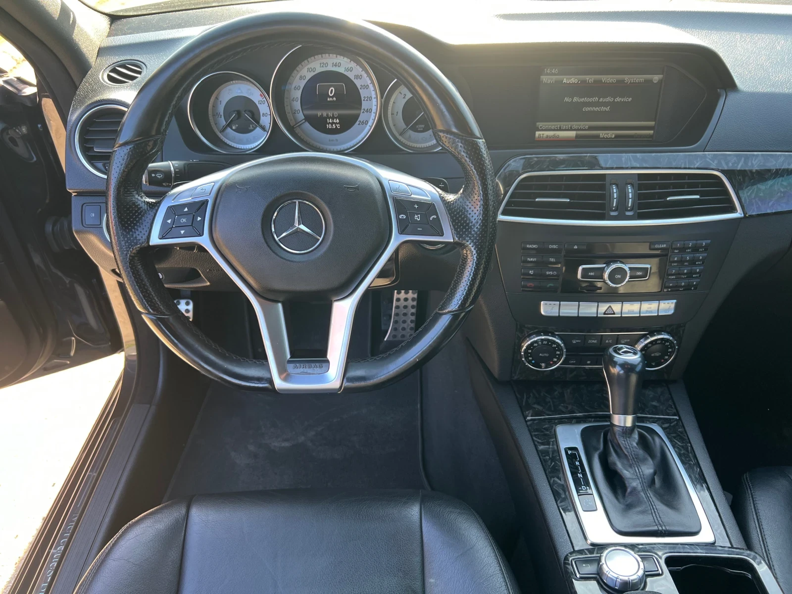 Mercedes-Benz C 350 | Mobile.bg � ����������� 8