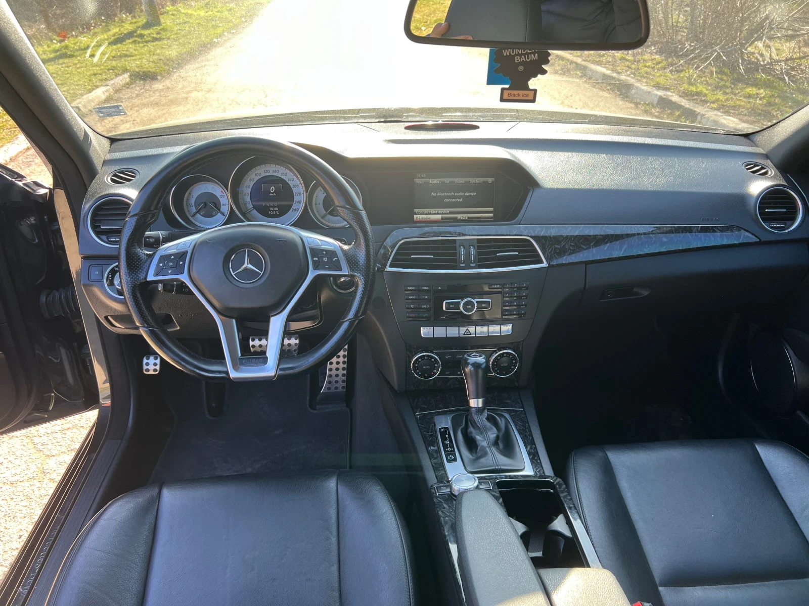Mercedes-Benz C 350 | Mobile.bg � ����������� 7