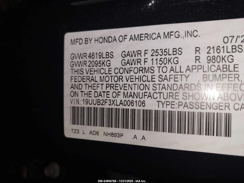 Acura TLX 3.5l Standard | Mobile.bg � ����������� 9