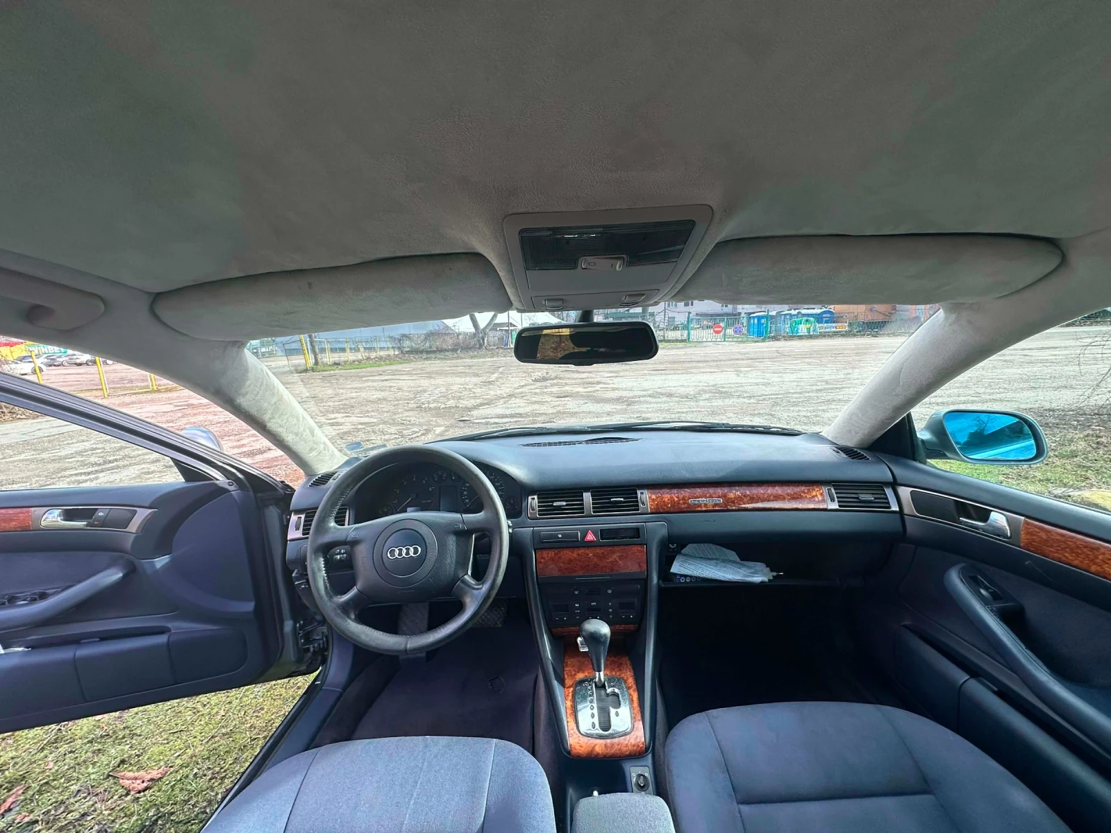 Audi A6, снимка 8 - Автомобили и джипове - 54655834