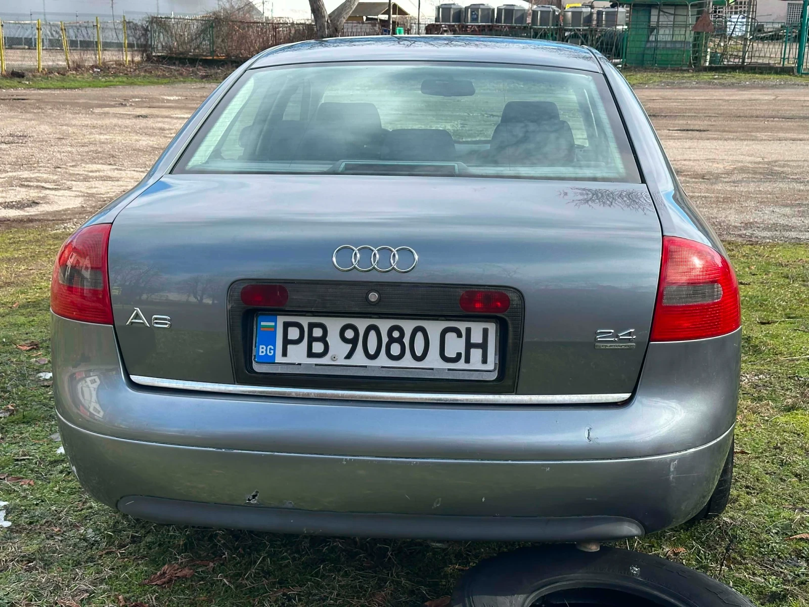 Audi A6, снимка 4 - Автомобили и джипове - 54655834