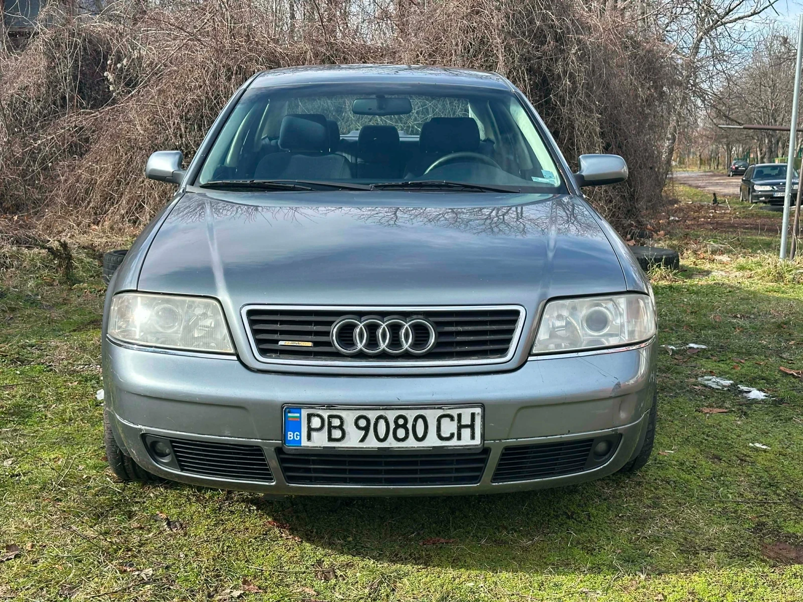 Audi A6, снимка 6 - Автомобили и джипове - 54655834
