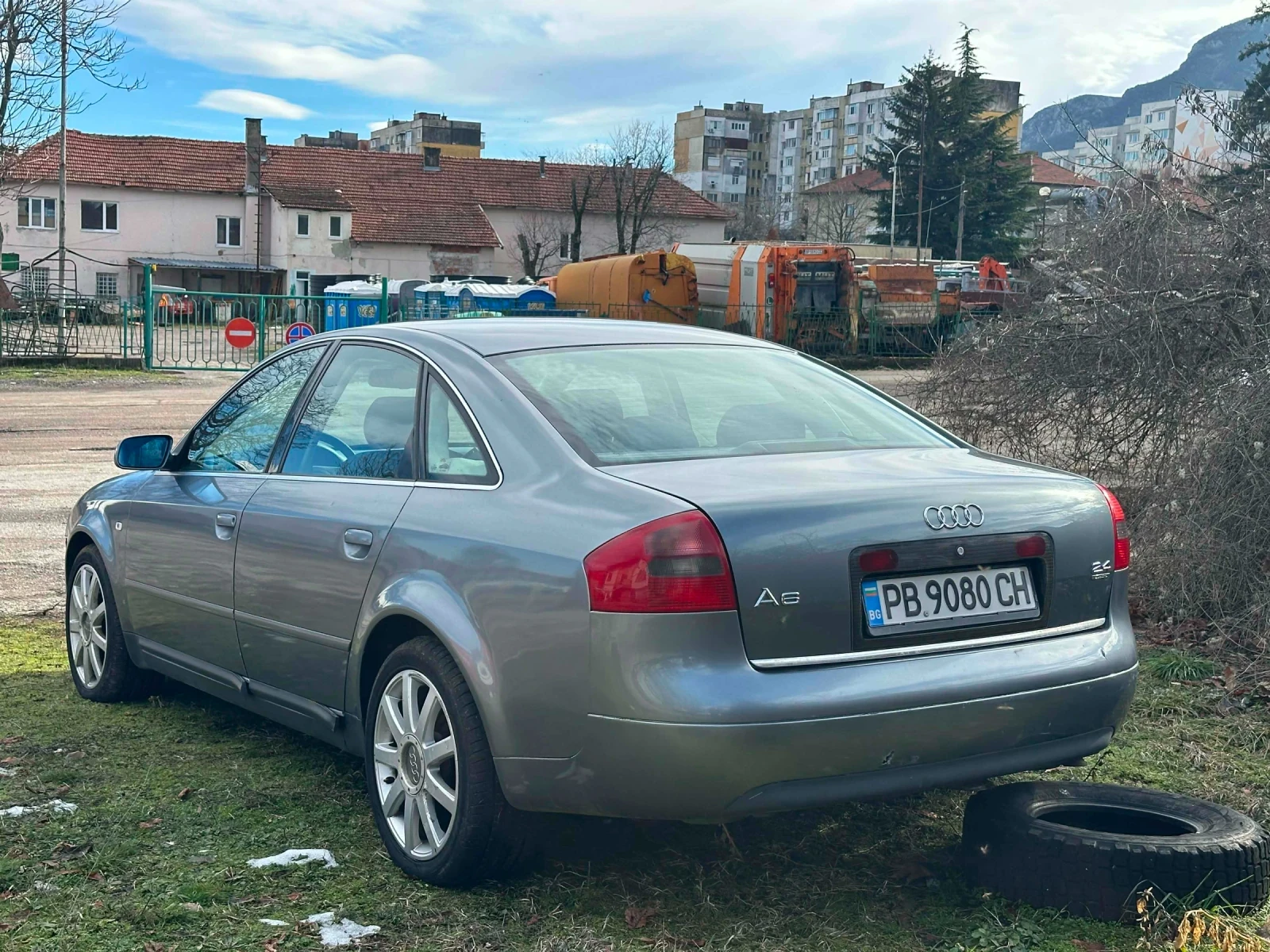 Audi A6