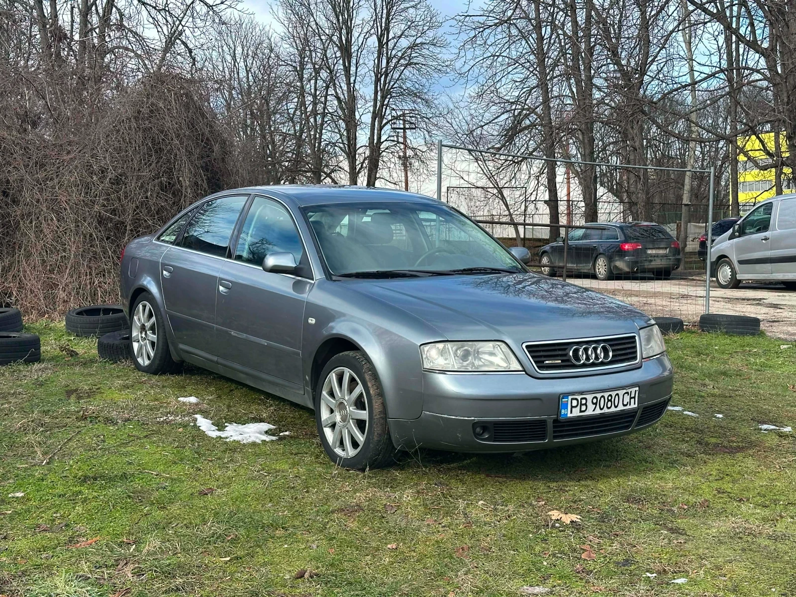 Audi A6, снимка 3 - Автомобили и джипове - 54655834