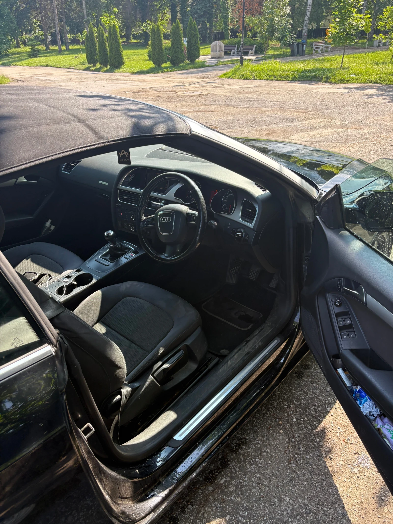 Audi A5, снимка 4 - Автомобили и джипове - 54812821