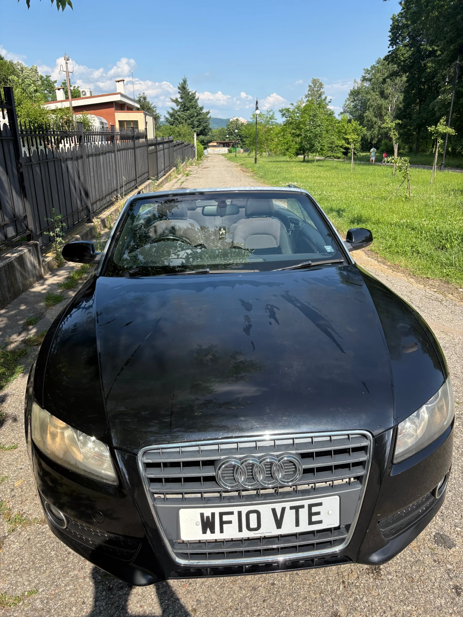 Audi A5, снимка 6 - Автомобили и джипове - 54812821