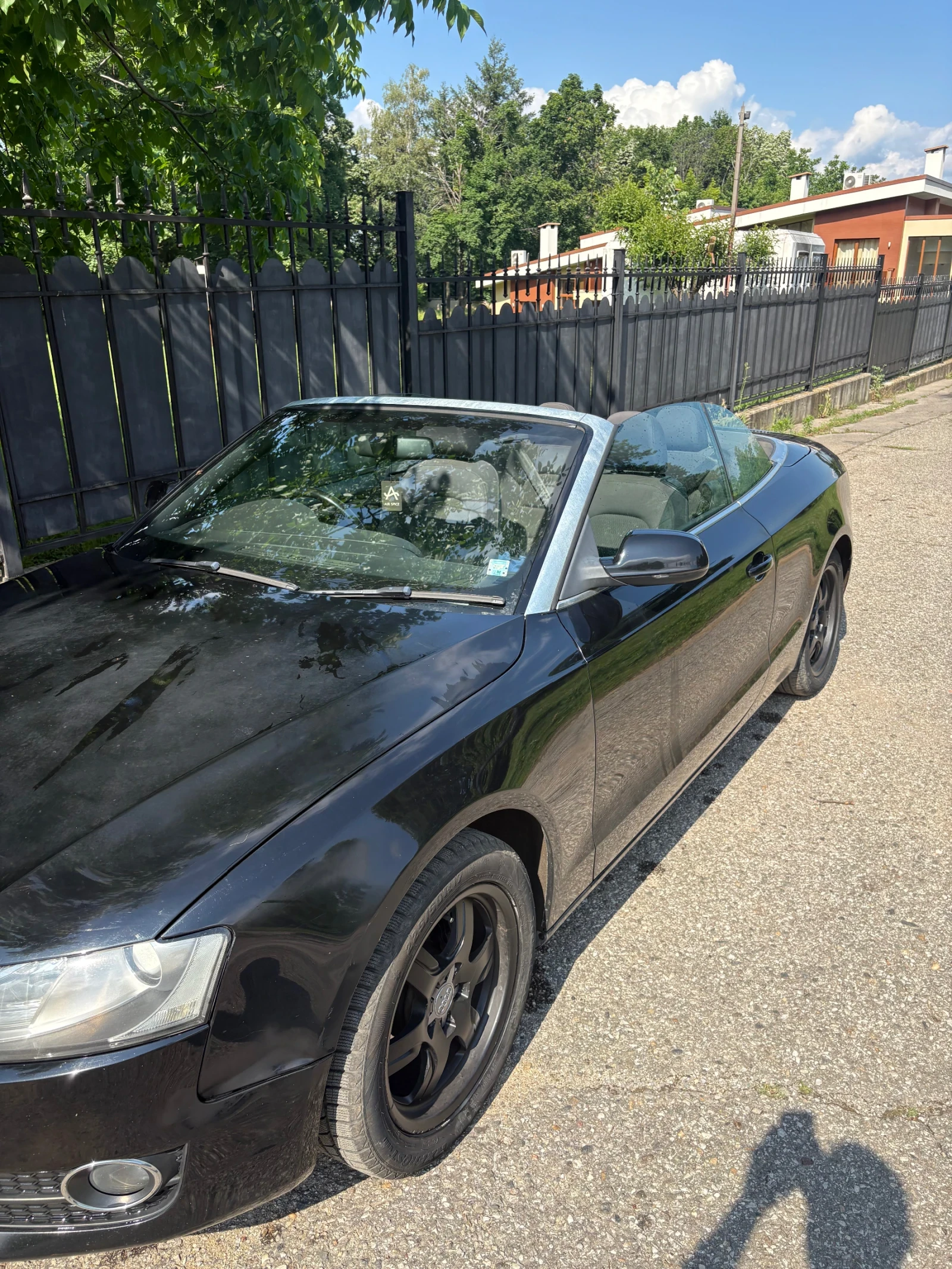 Audi A5, снимка 10 - Автомобили и джипове - 54812821
