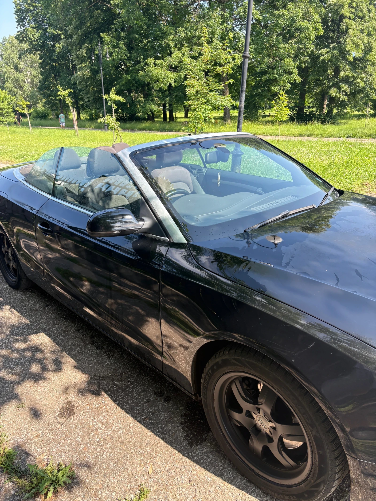 Audi A5, снимка 7 - Автомобили и джипове - 54812821
