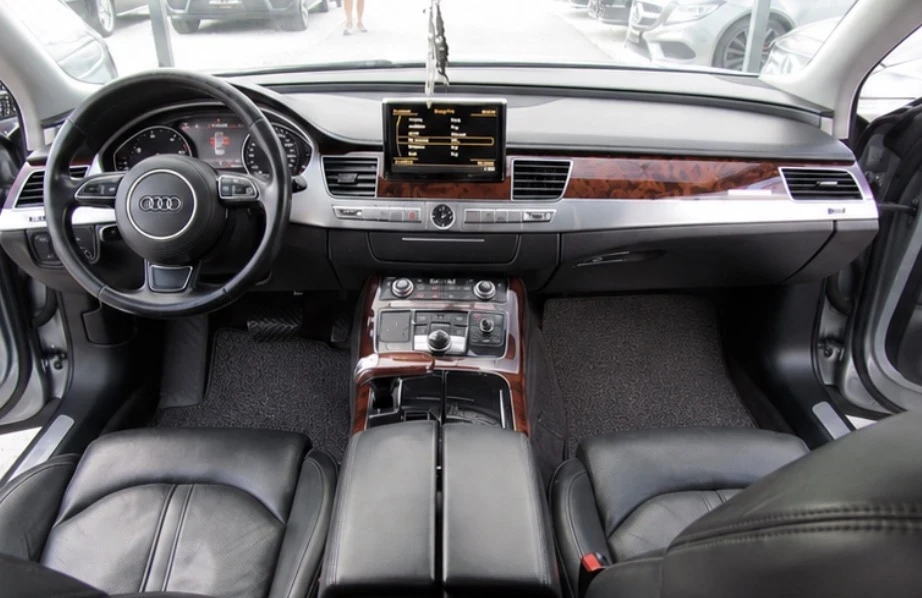 Audi A8 Audi A8L, снимка 4 - Автомобили и джипове - 54818879