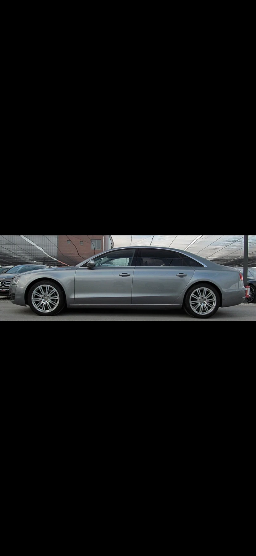 Audi A8 Audi A8L, снимка 2 - Автомобили и джипове - 54818879