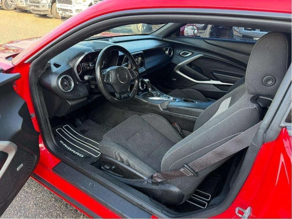 Chevrolet Camaro * 1LT * CARFAX * ЦЕНА ДО БГ, снимка 9 - Автомобили и джипове - 54837908