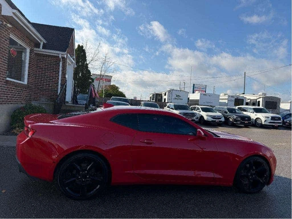 Chevrolet Camaro * 1LT * CARFAX * ЦЕНА ДО БГ, снимка 7 - Автомобили и джипове - 54837908