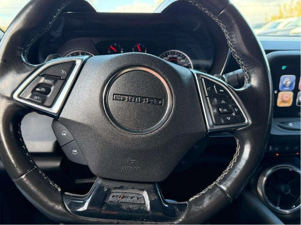 Chevrolet Camaro * 1LT * CARFAX * ЦЕНА ДО БГ, снимка 15 - Автомобили и джипове - 54837908