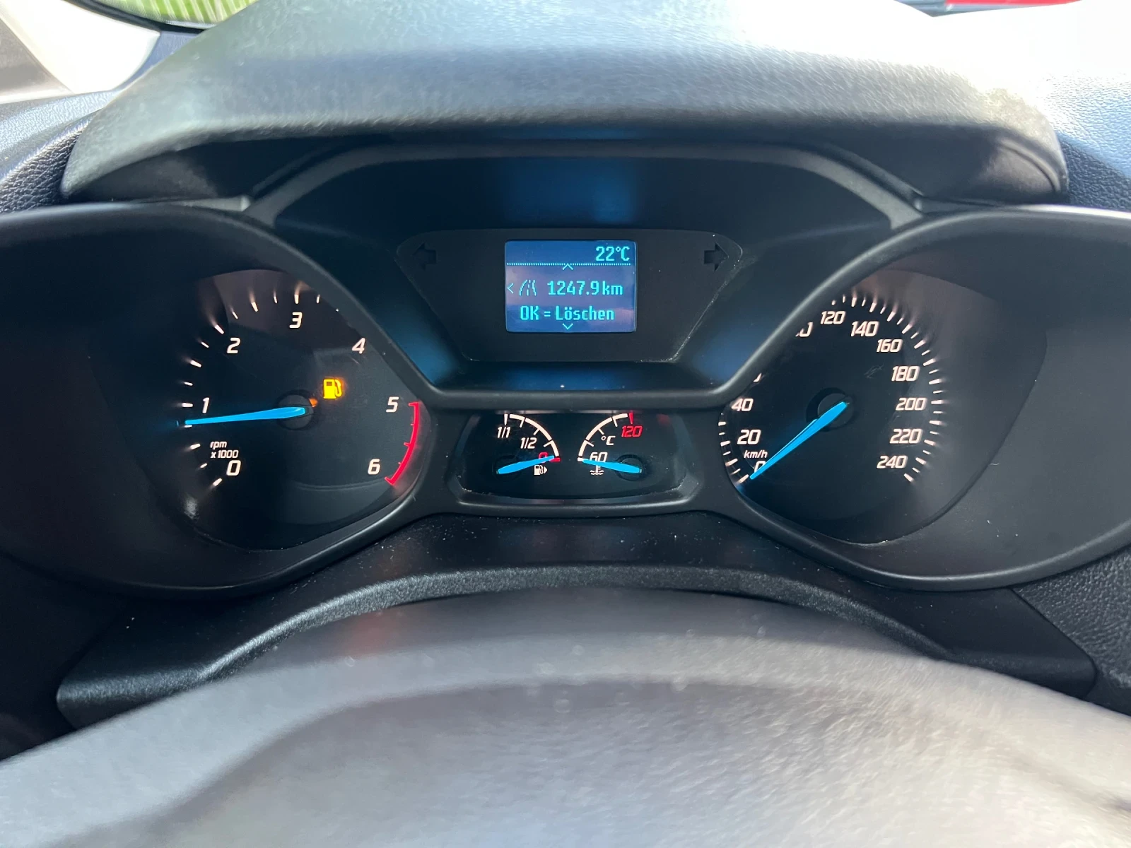 Ford Connect, снимка 11 - Автомобили и джипове - 54840861