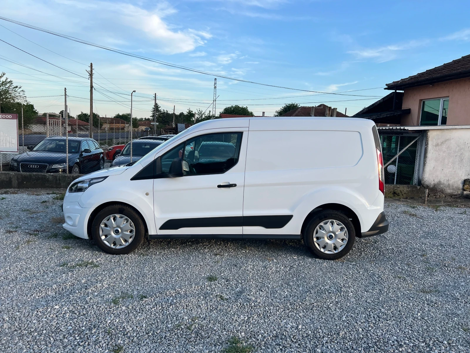 Ford Connect, снимка 3 - Автомобили и джипове - 54840861