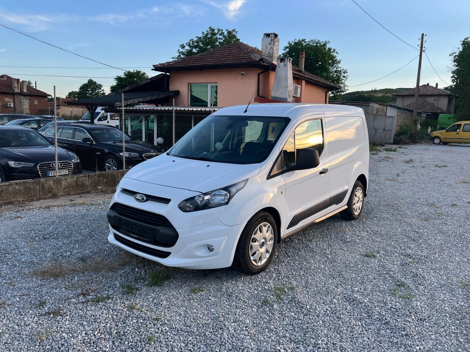 Ford Connect
