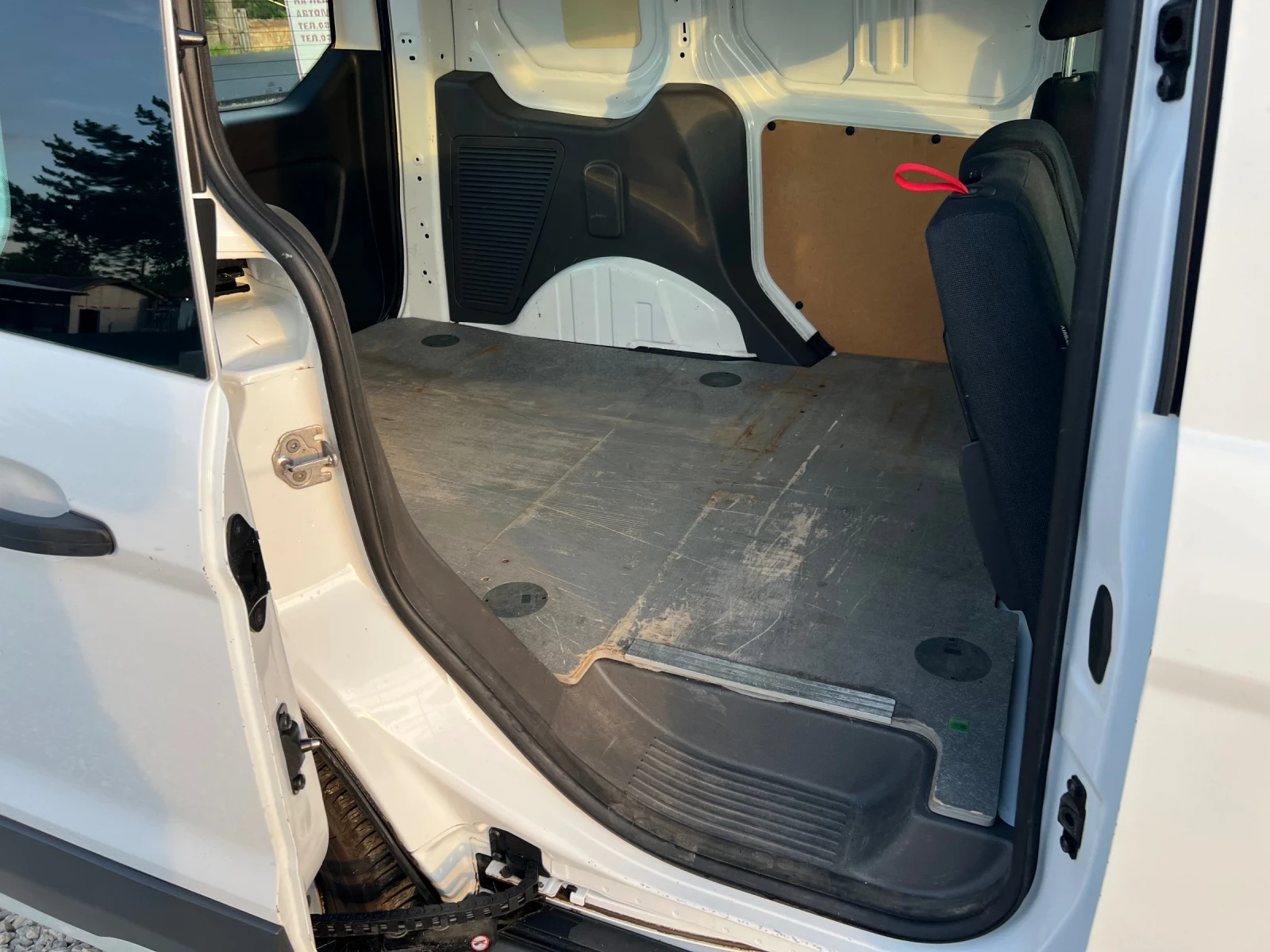 Ford Connect, снимка 9 - Автомобили и джипове - 54840861