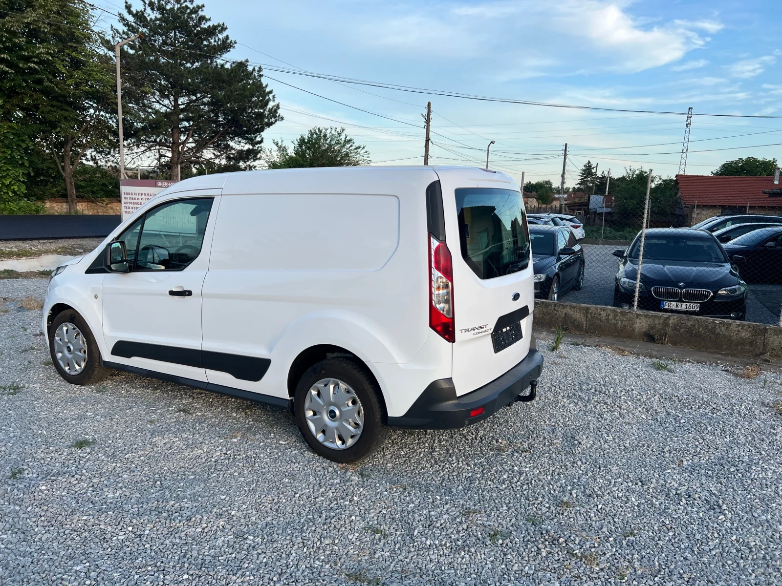 Ford Connect, снимка 2 - Автомобили и джипове - 54840861