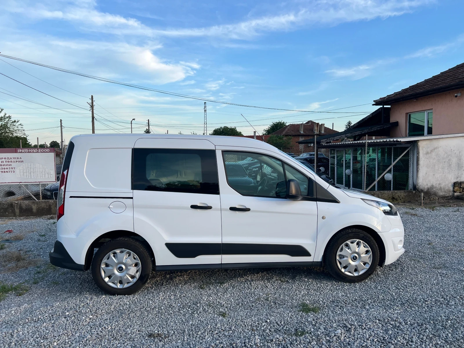 Ford Connect, снимка 6 - Автомобили и джипове - 54840861