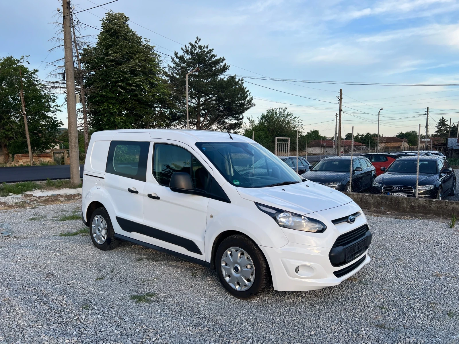 Ford Connect, снимка 7 - Автомобили и джипове - 54840861