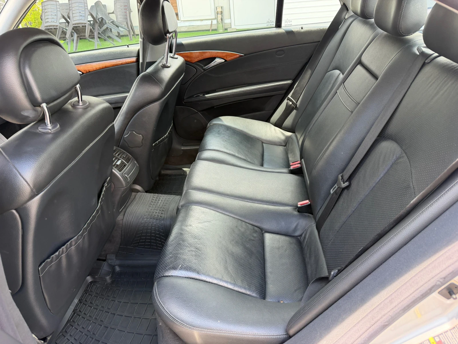 Mercedes-Benz E 320 3.2CDI/204hp/ELEGANCE/ | Mobile.bg � ����������� 11