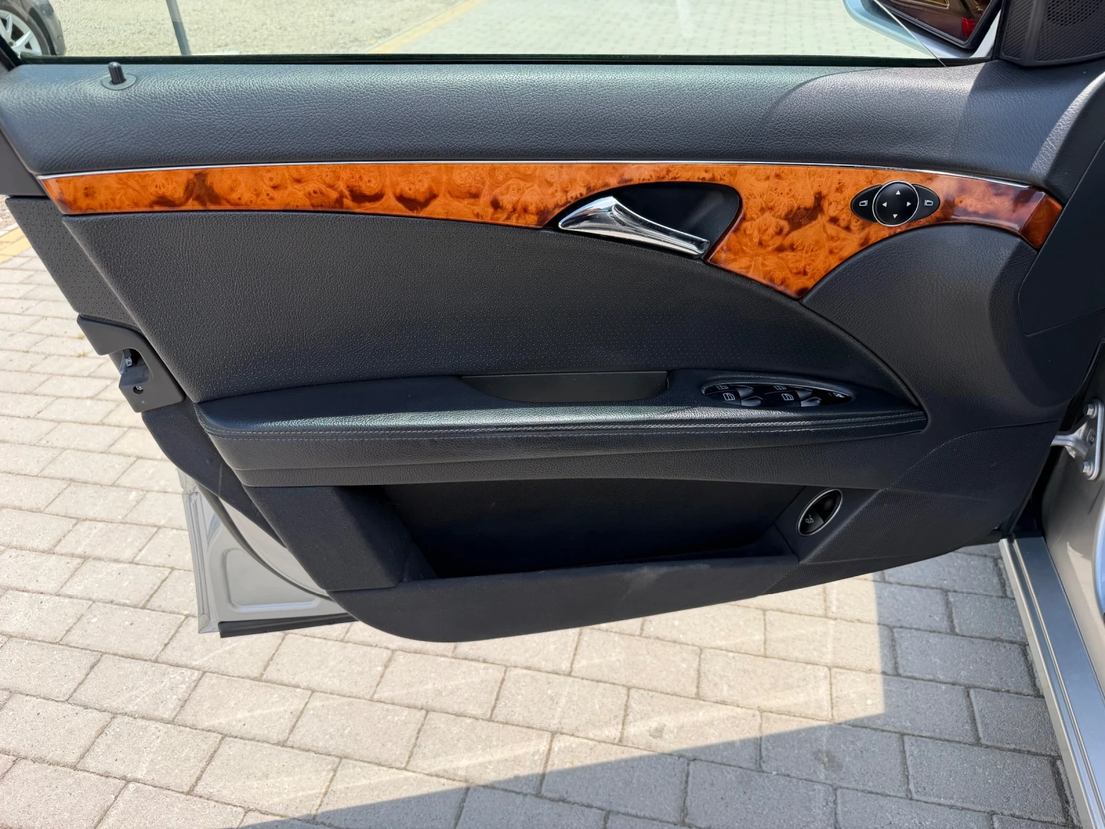 Mercedes-Benz E 320 3.2CDI/204hp/ELEGANCE/ | Mobile.bg � ����������� 12