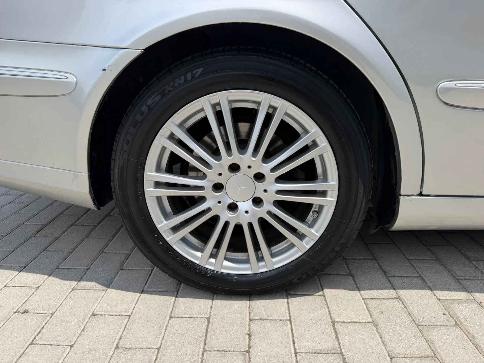 Mercedes-Benz E 320 3.2CDI/204hp/ELEGANCE/ | Mobile.bg � ����������� 13
