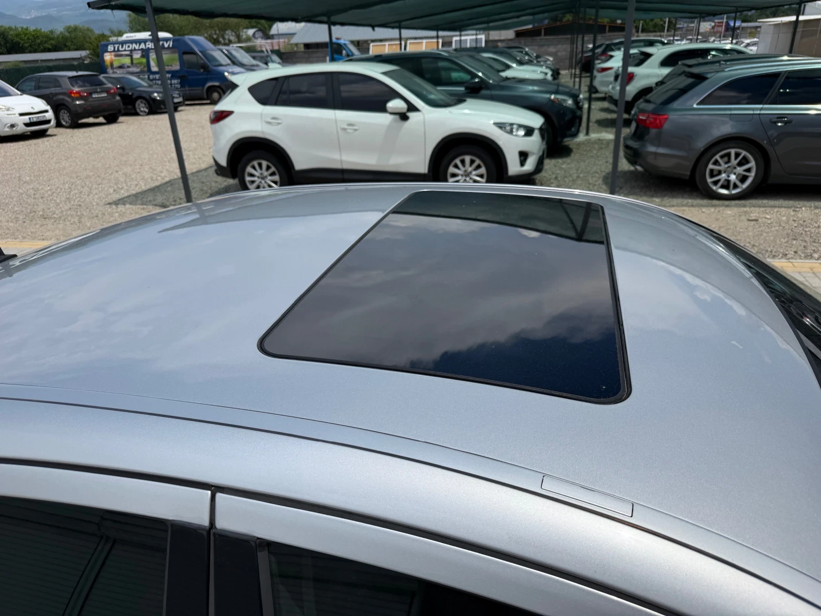 Mercedes-Benz E 320 3.2CDI/204hp/ELEGANCE/ | Mobile.bg � ����������� 14