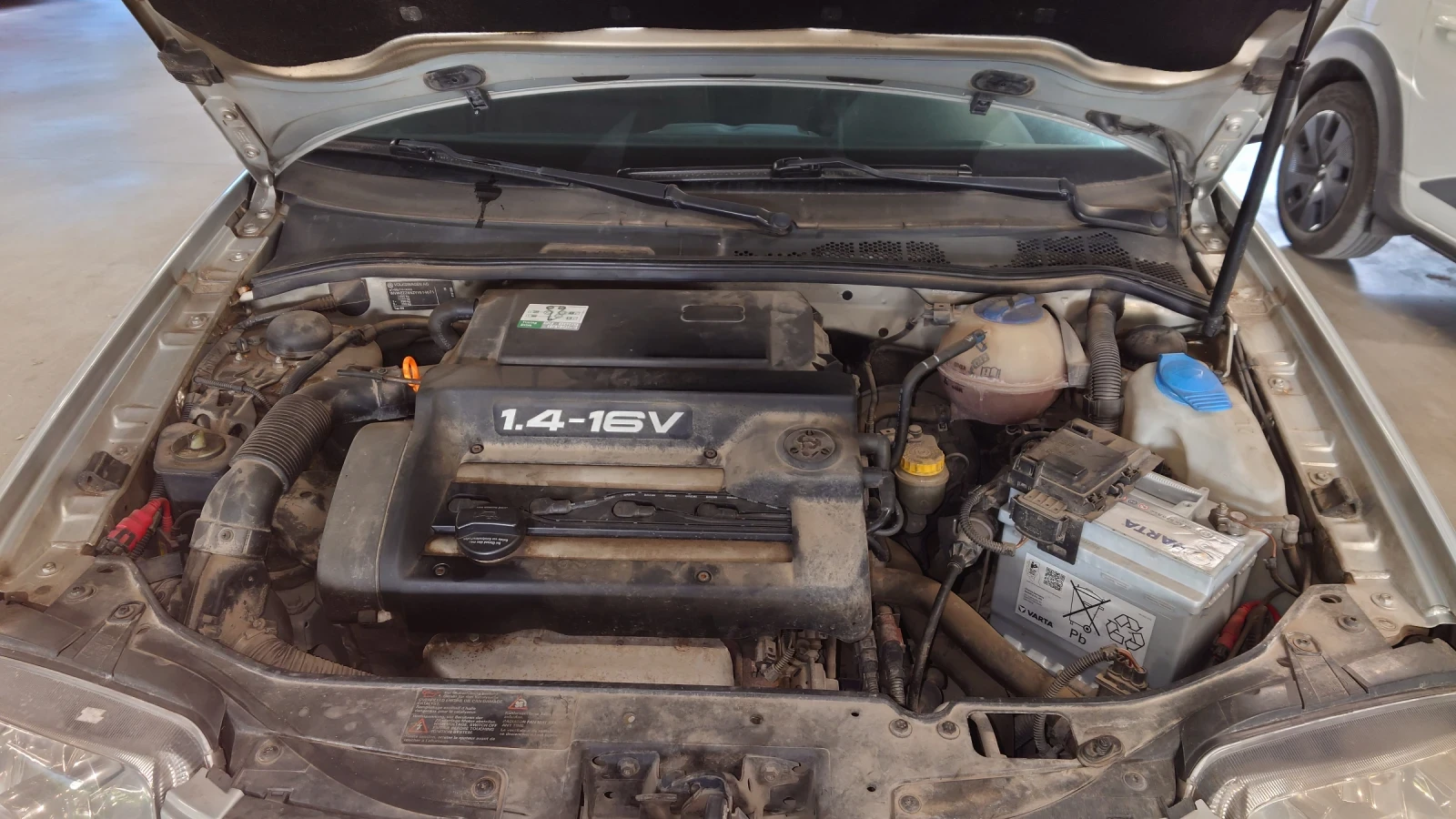 VW Polo, снимка 6 - Автомобили и джипове - 54904492