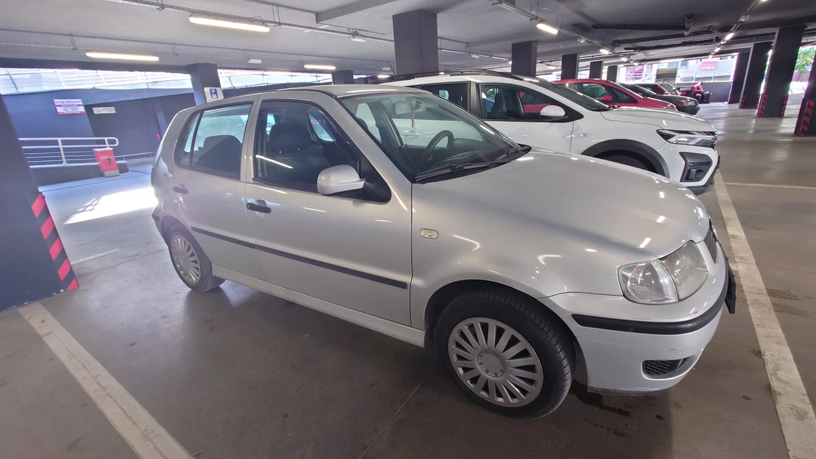 VW Polo, снимка 2 - Автомобили и джипове - 54904492