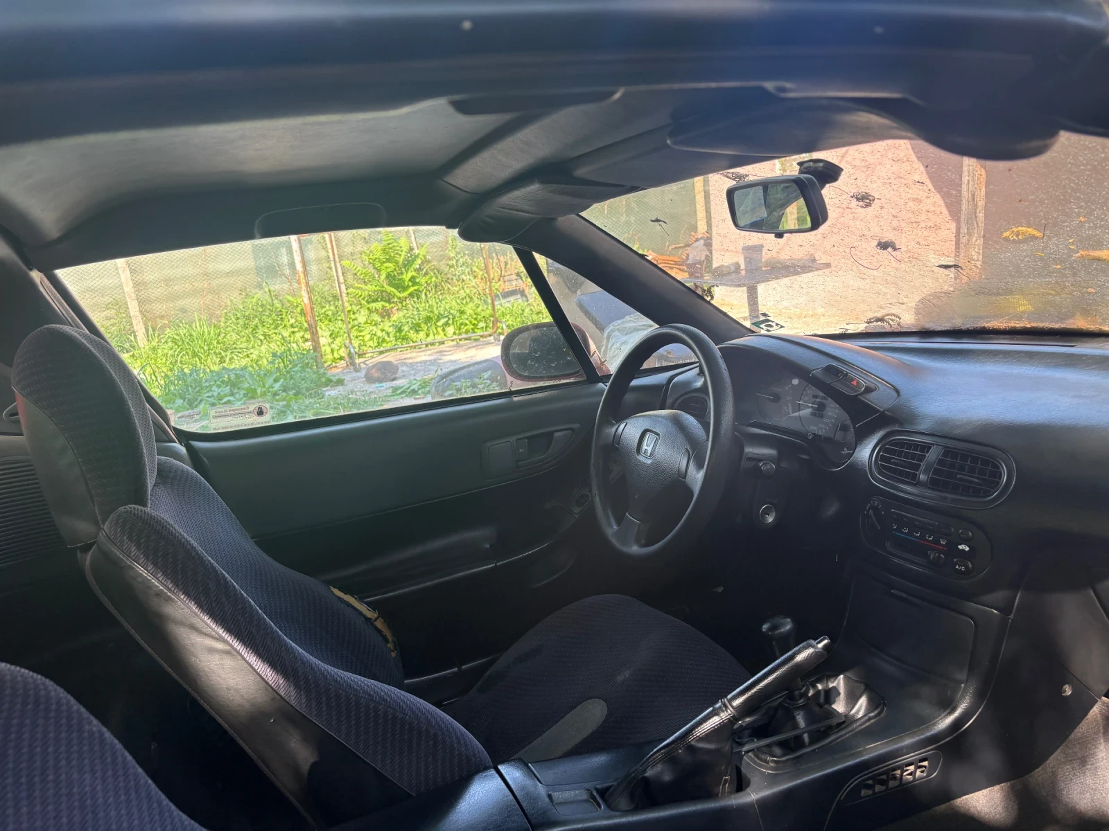 Honda Crx, снимка 5 - Автомобили и джипове - 55109996