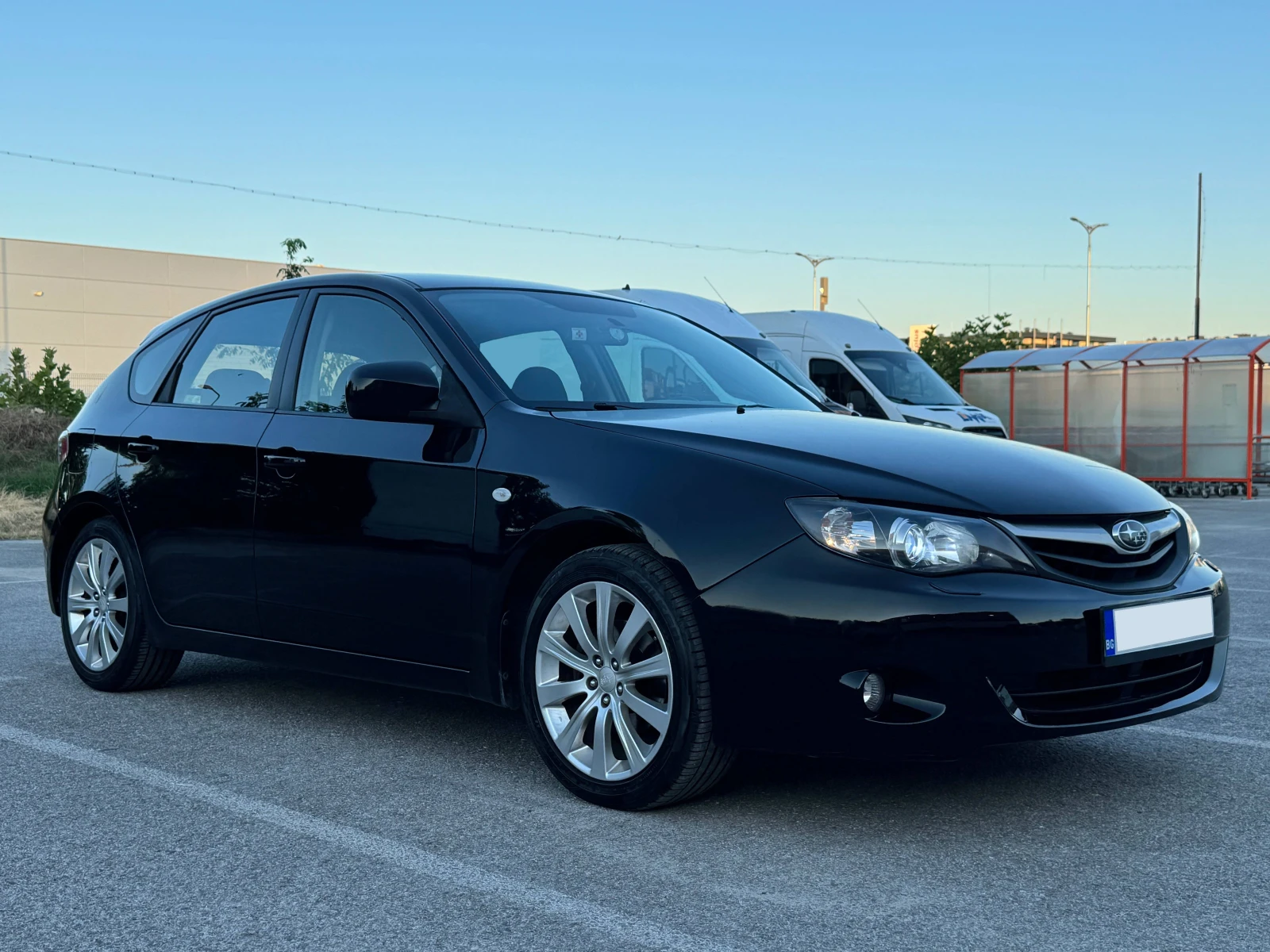 Subaru Impreza 2.0R Bi-Fuel AWD, снимка 8 - Автомобили и джипове - 55246362