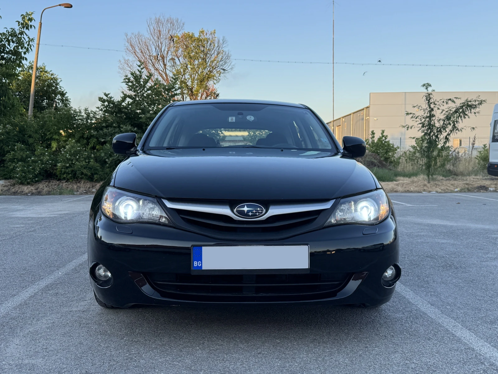 Subaru Impreza 2.0R Bi-Fuel AWD