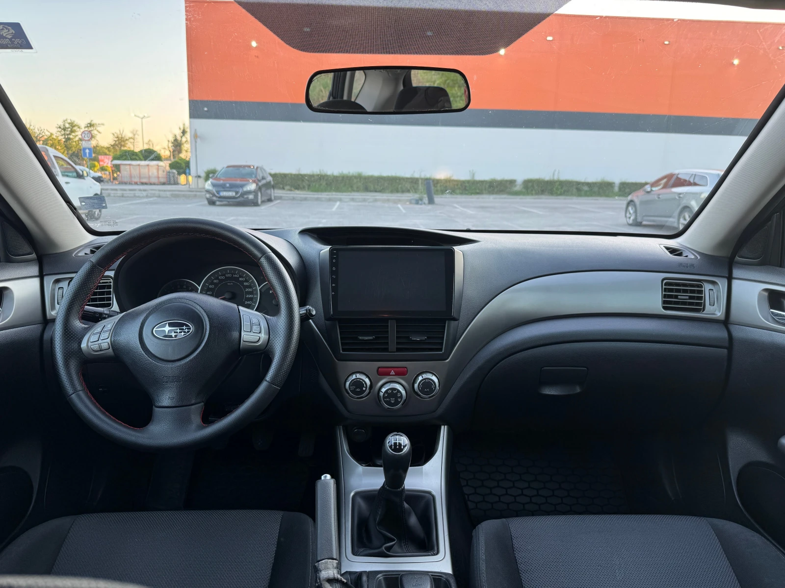 Subaru Impreza 2.0R Bi-Fuel AWD, снимка 9 - Автомобили и джипове - 55246362