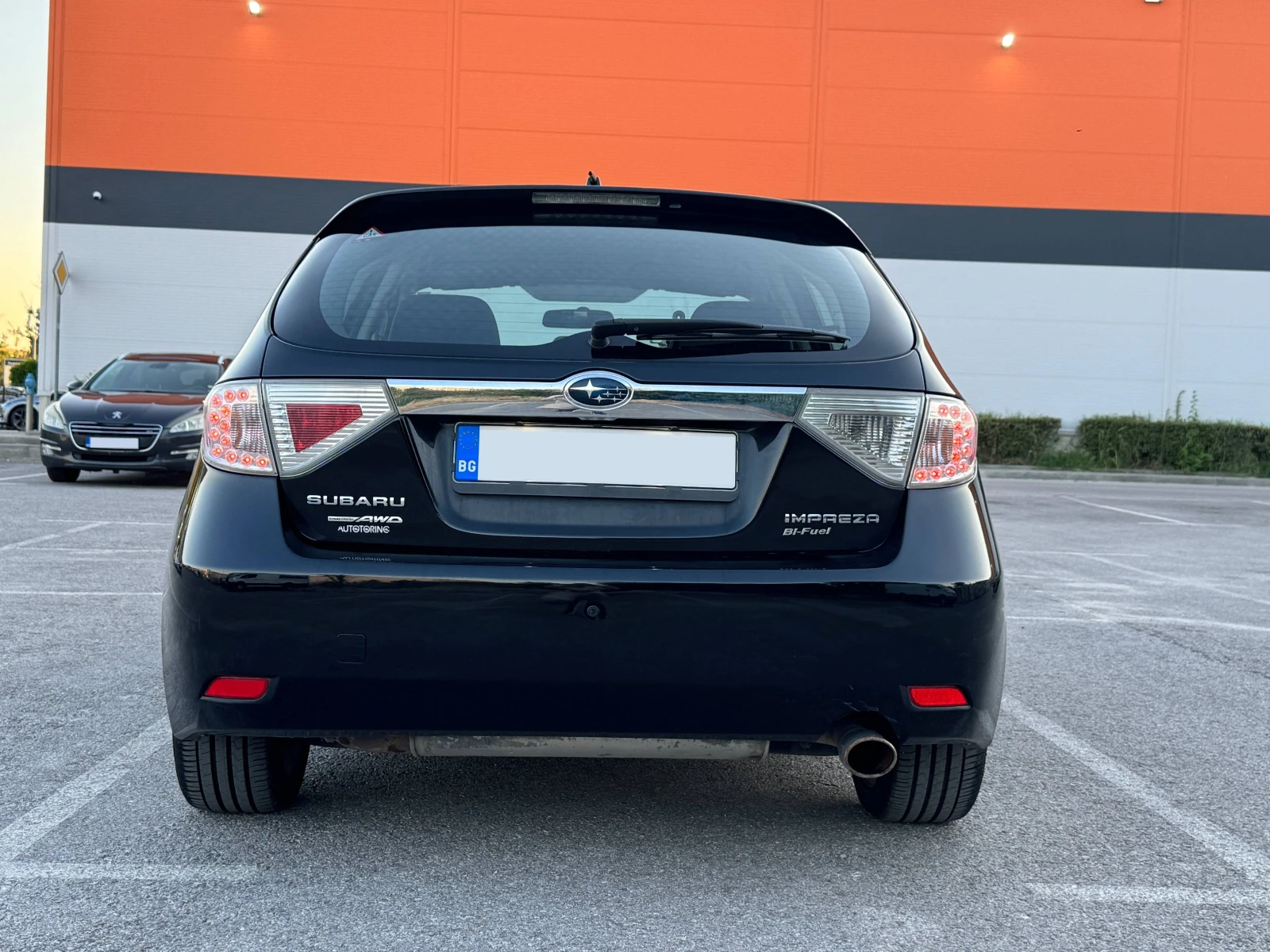 Subaru Impreza 2.0R Bi-Fuel AWD, снимка 5 - Автомобили и джипове - 55246362