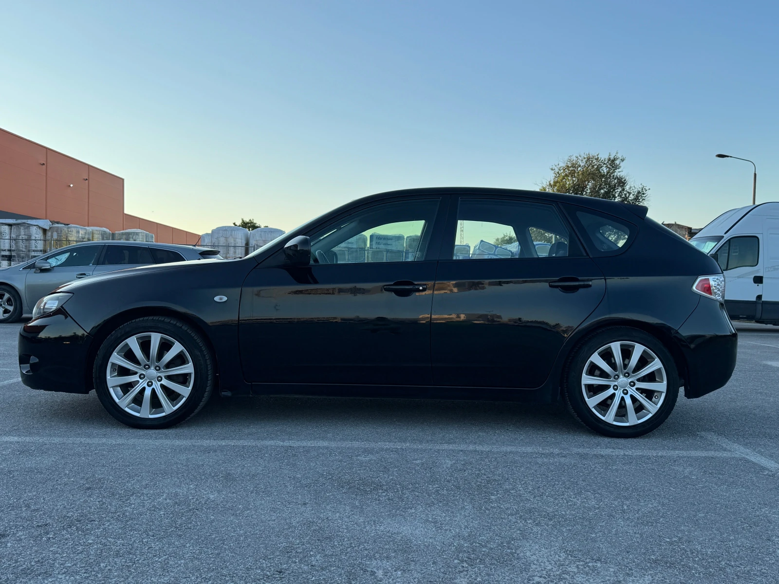 Subaru Impreza 2.0R Bi-Fuel AWD, снимка 3 - Автомобили и джипове - 55246362