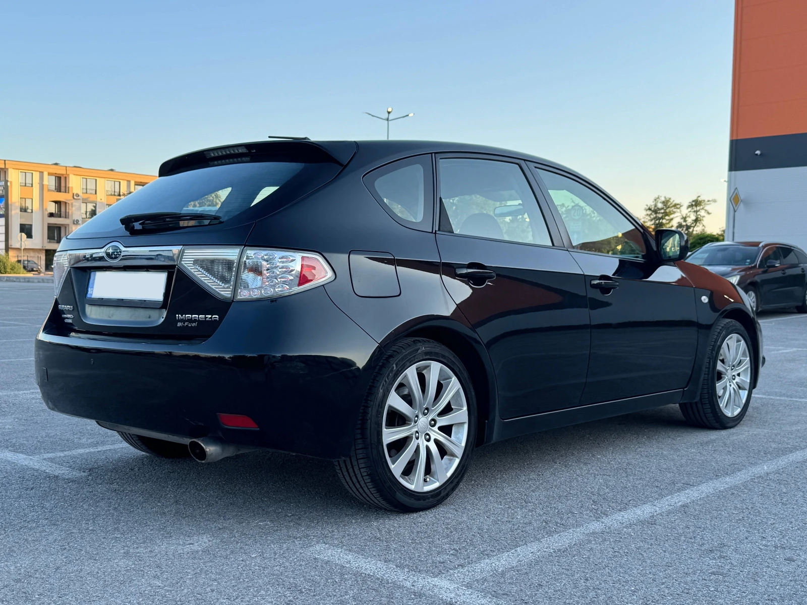 Subaru Impreza 2.0R Bi-Fuel AWD, снимка 6 - Автомобили и джипове - 55246362