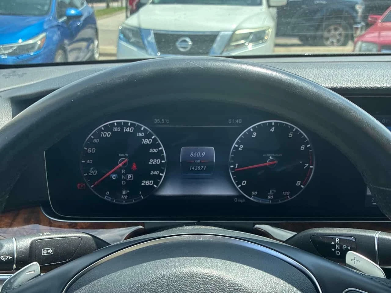 Mercedes-Benz E 300 * CARFAX * ЦЕНА ДО БГ, снимка 7 - Автомобили и джипове - 55258863
