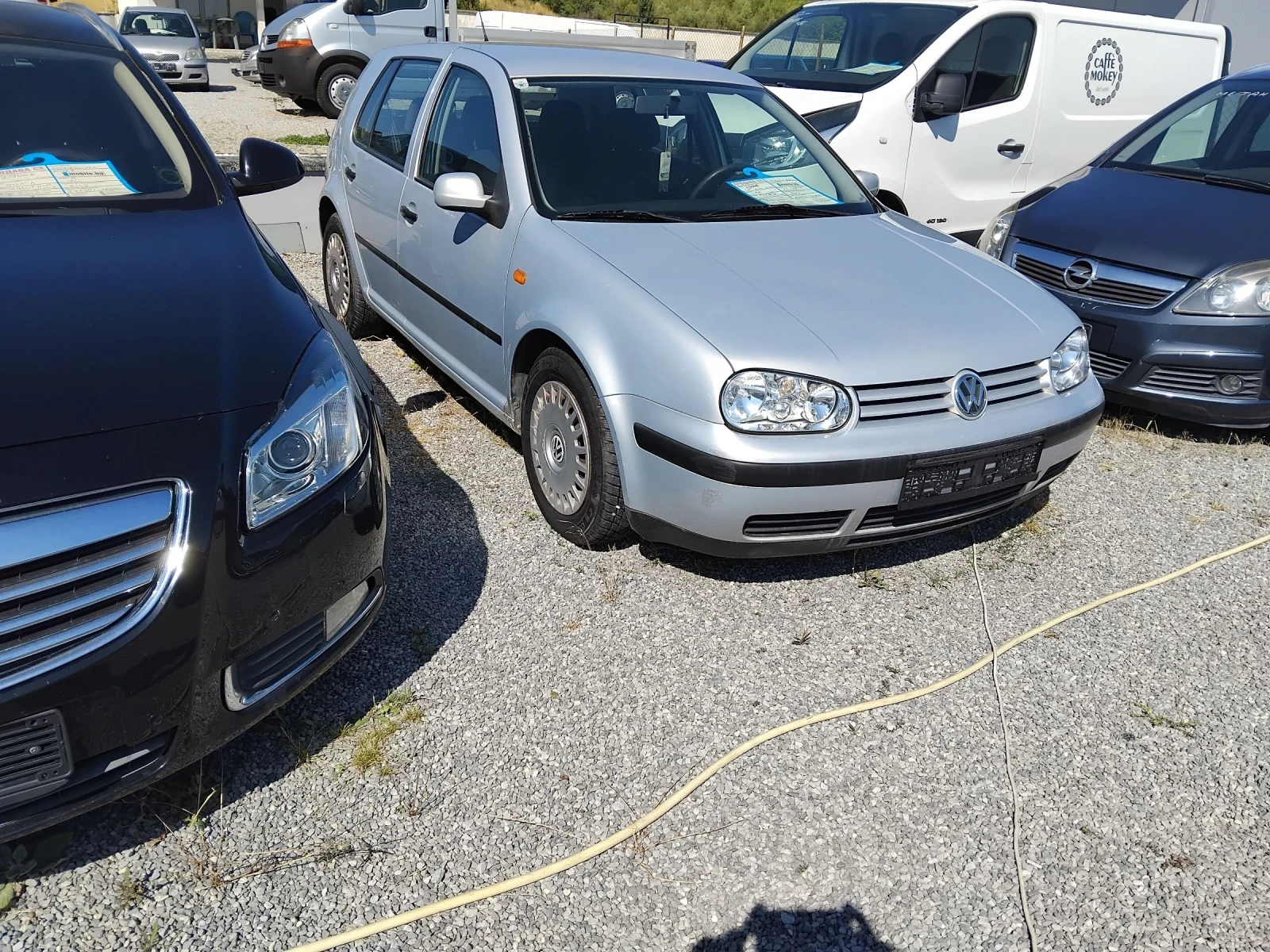 VW Golf 1.9TDi90кс100х.км., снимка 4 - Автомобили и джипове - 55363340