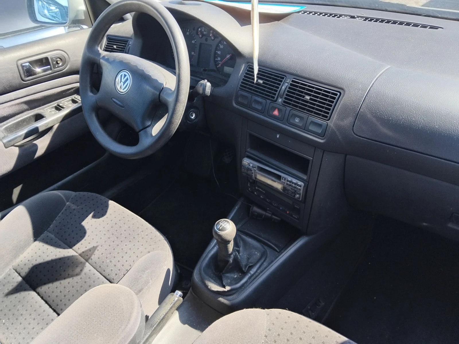 VW Golf 1.9TDi90кс100х.км., снимка 8 - Автомобили и джипове - 55363340