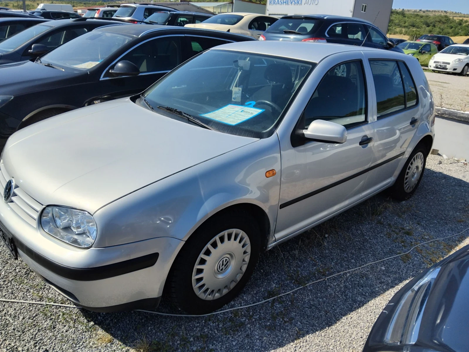 VW Golf 1.9TDi90кс100х.км., снимка 5 - Автомобили и джипове - 55363340
