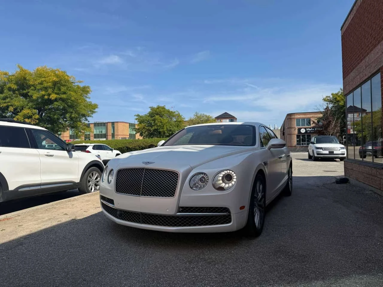 Bentley Flying Spur * 4DR SDN * CARFAX * ЦЕНА ДО БГ