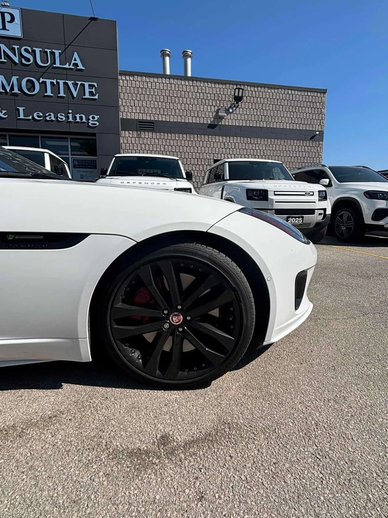 Jaguar F-Type  R Dynamic / CARFAX / АВТОКРЕДИТ , снимка 7 - Автомобили и джипове - 55500247