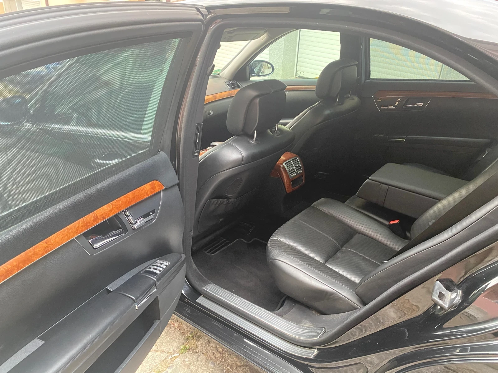 Mercedes-Benz S 320 L, Pano, NVis, �����, Distr, ����, A����, H&�, ��� | Mobile.bg � ����������� 10