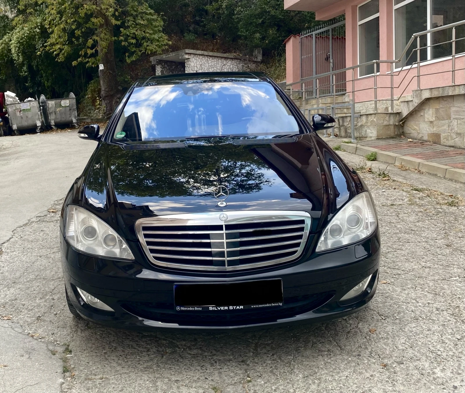Mercedes-Benz S 320 L, Pano, NVis, �����, Distr, ����, A����, H&�, ��� | Mobile.bg � ����������� 1