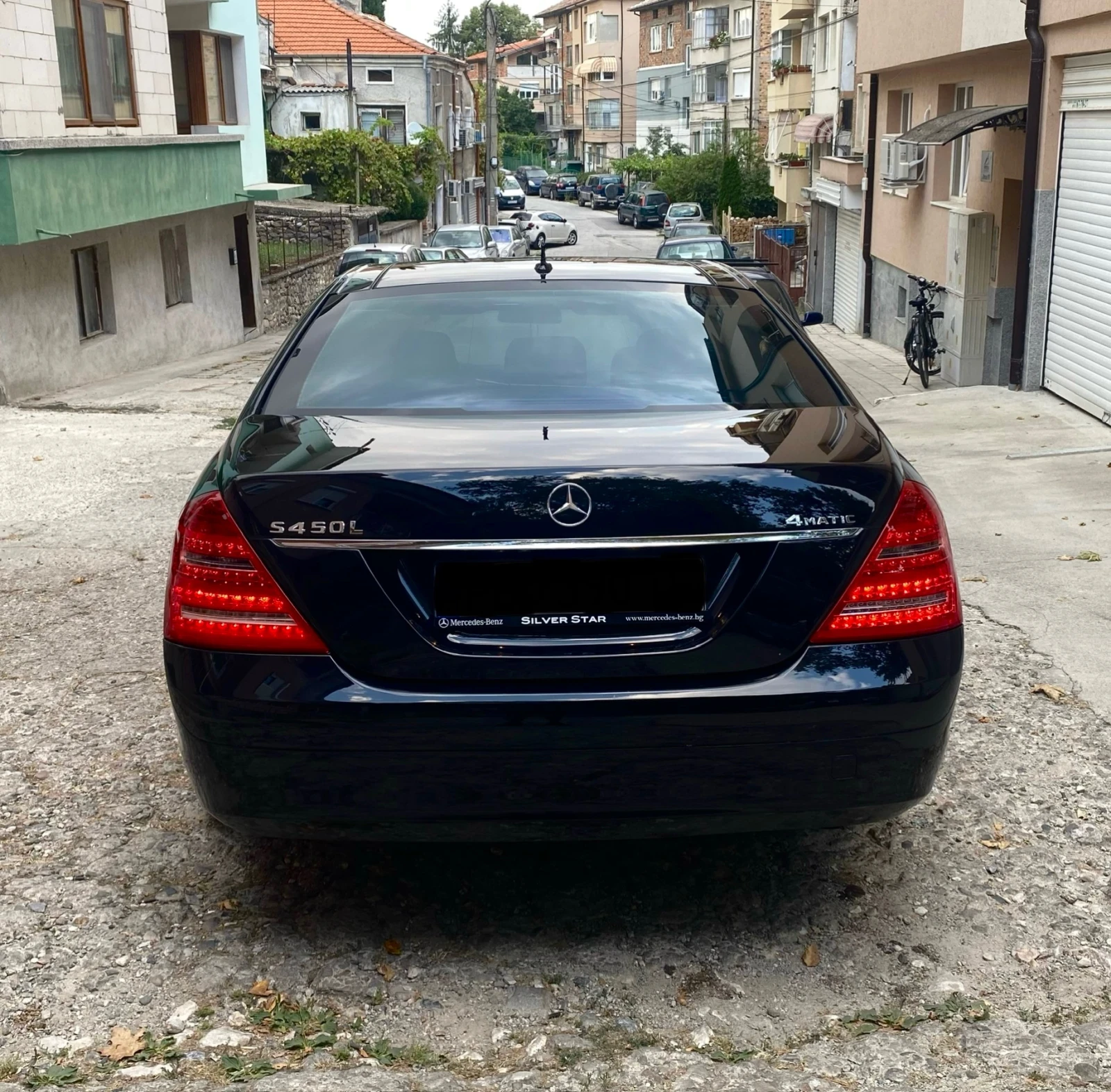 Mercedes-Benz S 320 L, Pano, NVis, �����, Distr, ����, A����, H&�, ��� | Mobile.bg � ����������� 5