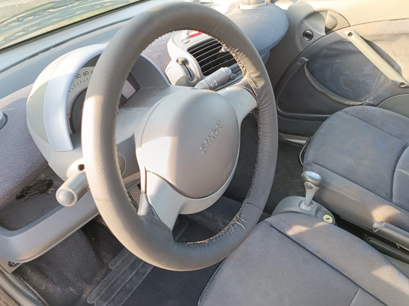Smart Fortwo Pulse, снимка 8 - Автомобили и джипове - 55795990
